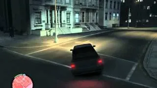 Как угнать Sultan RS GTA IV