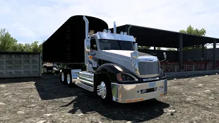 AMERICAN TRUCK SIMULATOR COLOMBIA, LLEGANDO A PEREIRA CITY