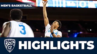 Oregon vs. No. 21 UCLA | Game Highlights | College Men's Basketball | 2022-23 Season