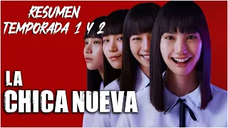 RESUMEN | Girl from Nowhere: La Chica Nueva resumen temporada 1 y 2