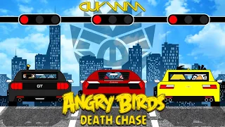 Angry Birds: Death Chase [FAST & FURIOUS Story]