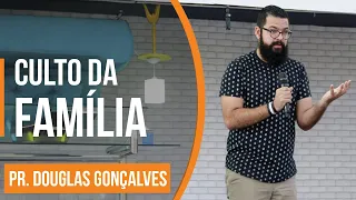 Filho Pródigo: Douglas Gonçalves (10-07-2016)