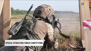 Special operations forces’ competition