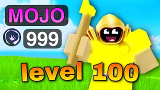 BEST WAY TO LEVEL UP.. (Roblox Booga Booga)