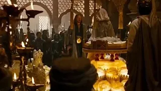 Prince of Persia last scene in Hindi