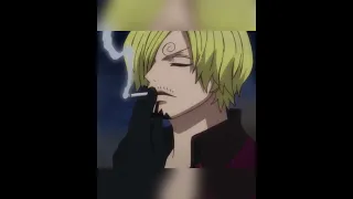 سانجي يوقظ الهاكي الملكي 🔥🔥 - ون بيس #onepiece #manga #sanji #viral #sanji