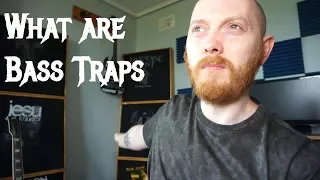 What are bass traps
