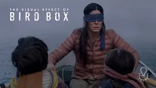 Behind the Magic: The Visual Effects of Netflix’s Bird Box