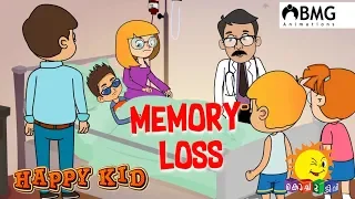 Happy Kid | Memory Loss | Episode 140 | Kochu TV | Malayalam