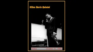 Miles Davis Quintet - Milan, Italy  (October 11, 1964)