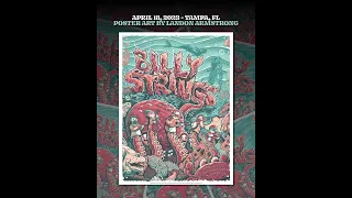 Billy Strings - Tampa, FL - 4/18/23 (Yuengling Center)