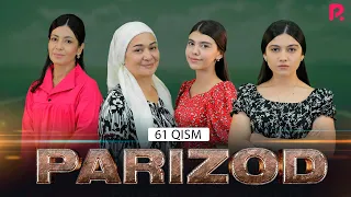 Parizod 61-qism (milliy serial) | Паризод 61-кисм (миллий сериал)