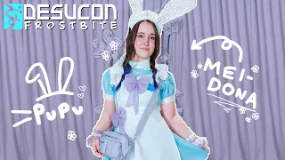 Meidona Desucon Frostbitessa 2023