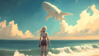 Fly Away ☁️ Lofi Relaxing Beats