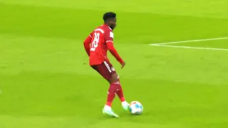 Alphonso Davies Is The Best Left Winger Back In The World!