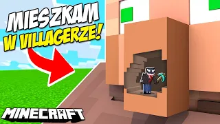 CO 60 SEKUND MINECRAFT WYMYŚLA DLA MNIE KARĘ! *beka*