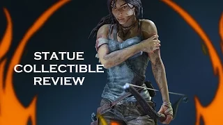 LARA CROFT (Tomb Raider) Statue Review - Gaming Heads 1/4 Scale