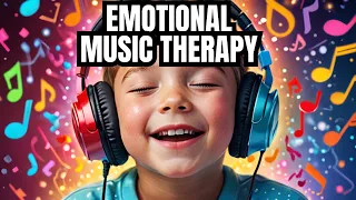 Unlocking Kids' Emotions with Music Therapy