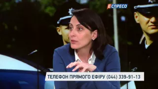 Деканоідзе розповіла про процес відбору до поліцейських-дільничних