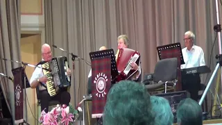 Janet Graham at Dunblane Accordion Club April 2017 -1