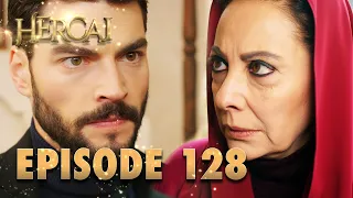 Hercai | Herjai Urdu - Episode 128