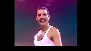 Queen - Radio Ga Ga Live Aid Concert 1985 Lyrics & Sub Español