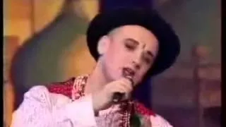 Boy George - My Sweet Lord (Live Performance 1991) Enhanced Audio