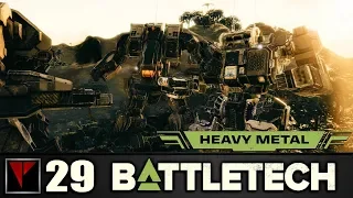 BATTLETECH Heavy Metal #29 - Профессионал