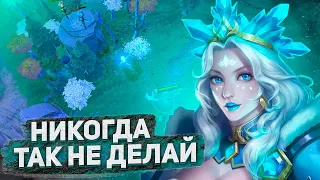 4 ПЛОХИЕ ПРИВЫЧКИ САППОРТОВ, КОТОРЫЕ ТЫ ДОЛЖЕН ПЕРЕСТАТЬ ДЕЛАТЬ - NECR DOTA 2