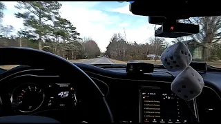 Uniden R8 vs the Valentine V1G2 Radar Detector