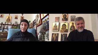 Părintele Vasile Ioana în dialog cu Maica Siluana Vlad - Ispitele femeii de astăzi