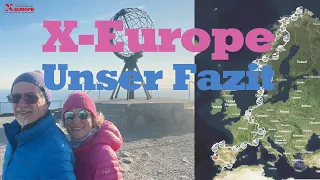 Fazit unserer Europatour Tarifa-Nordkap