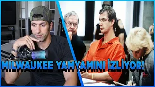 Amerikalı Aynasız - Yamyam Jeffrey Dahmer'i İzliyor!