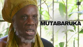 Mutabaruka "All Bob Marley's Songs Were Not About One Love, One Heart, Let's Get Together And ..."