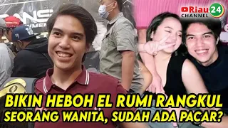 Heboh El Rumi Rangkul Seorang Wanita dan Saling Tempelkan Kepala