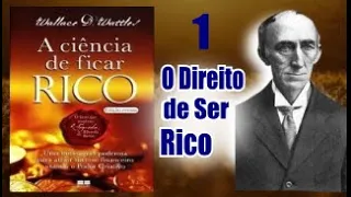 A CÊNCIA DE FICAR RICO - WALLACE WATTLES