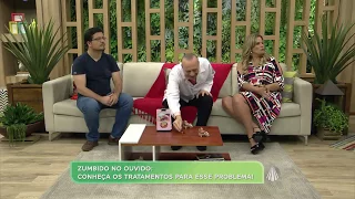 Saiba como combater o zumbido no ouvido