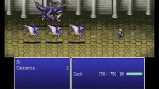 Final Fantasy IV: The After Years - Main Tale 1:09 Speedrun (Segmented) Part 2 / 8