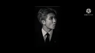 savage/fmv/kim namjoon.