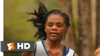 Overcomer (2019) - Father Coaches Daughter Scene (6/10) | Movieclips