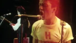 The Clash - Tommy Gun (Official Video)