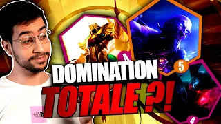 LA COMPO FULL CARRY POUR UNE DOMINATION TOTALE ?! TFT 9.5