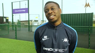 Official TUFC TV | Aaron Nemane On Joining TUFC 16/12/19