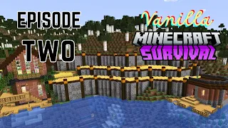 Minecraft: Episode 2 - Paths, Walls, and Plans