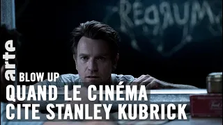 Quand le cinéma cite Stanley Kubrick - Blow Up - ARTE