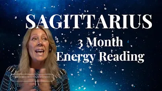 Sagittarius - Eclipse 3 Month Energy Reading - What You Need To Hear