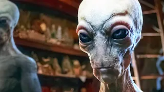 902 Aliens Arrivent Sur Terre À la Recherche du Dieu Que les Gens Cachent