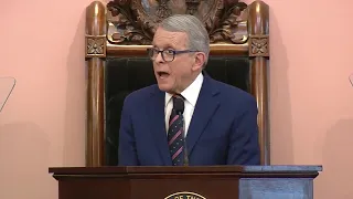 Watch: Ohio Gov. Mike DeWine delivers 2023 State of the State address