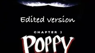 Poppy playtime chapter 3 (smiling critters theme edited)