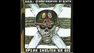 S.O.D. - United Forces Cover- #SOD #StormtroopersOfDeath #unitedforces